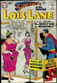 Lois Lane, Superman's Girlfriend 1958 - 1974 #5