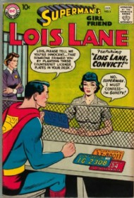 Lois Lane, Superman's Girlfriend 1958 - 1974 #6