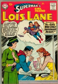 Lois Lane, Superman's Girlfriend 1958 - 1974 #7