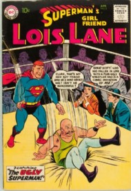 Lois Lane, Superman's Girlfriend 1958 - 1974 #8