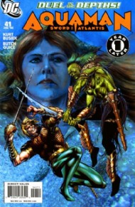 Aquaman (4th Series) 2003 - 2007 #41