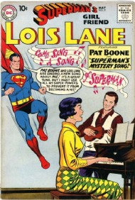 Lois Lane, Superman's Girlfriend 1958 - 1974 #9