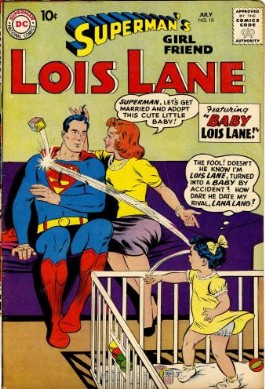 Lois Lane, Superman's Girlfriend #10