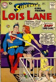 Lois Lane, Superman's Girlfriend 1958 - 1974 #10