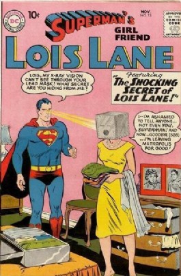 Lois Lane, Superman's Girlfriend #13