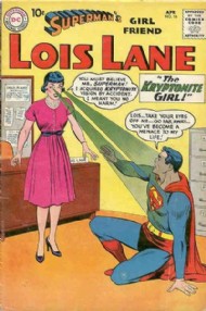 Lois Lane, Superman's Girlfriend 1958 - 1974 #16
