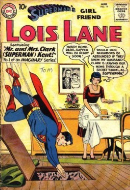 Lois Lane, Superman's Girlfriend #19