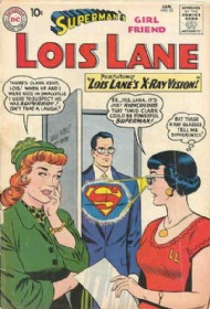 Lois Lane, Superman's Girlfriend 1958 - 1974 #22