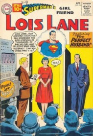 Lois Lane, Superman's Girlfriend 1958 - 1974 #24
