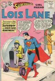 Lois Lane, Superman's Girlfriend 1958 - 1974 #25