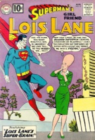Lois Lane, Superman's Girlfriend 1958 - 1974 #27