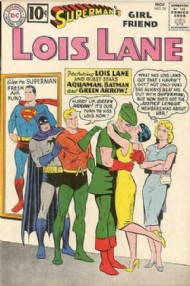 Lois Lane, Superman's Girlfriend 1958 - 1974 #29