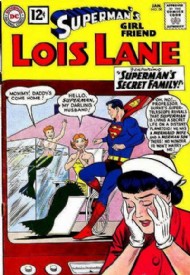 Lois Lane, Superman's Girlfriend 1958 - 1974 #30