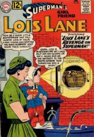 Lois Lane, Superman's Girlfriend 1958 - 1974 #32