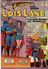 Lois Lane, Superman's Girlfriend 1958 - 1974 #36
