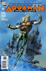 Aquaman (4th Series) 2003 - 2007 #43
