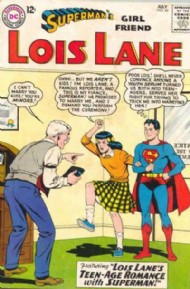 Lois Lane, Superman's Girlfriend 1958 - 1974 #42