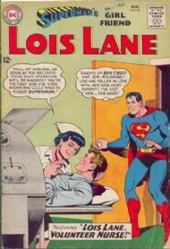 Lois Lane, Superman's Girlfriend 1958 - 1974 #43