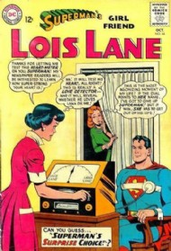 Lois Lane, Superman's Girlfriend 1958 - 1974 #44