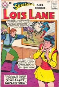 Lois Lane, Superman's Girlfriend 1958 - 1974 #46