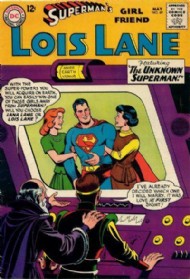 Lois Lane, Superman's Girlfriend 1958 - 1974 #49