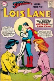 Lois Lane, Superman's Girlfriend 1958 - 1974 #52
