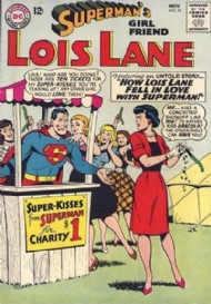 Lois Lane, Superman's Girlfriend 1958 - 1974 #53