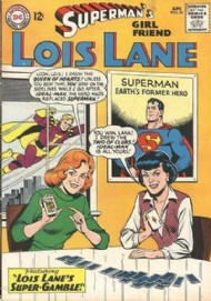 Lois Lane, Superman's Girlfriend 1958 - 1974 #56