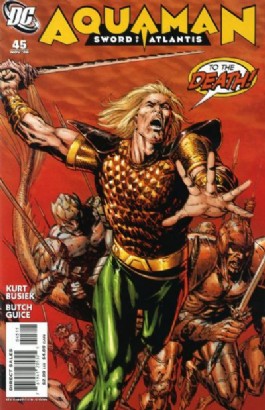 Aquaman (4th Series) #45