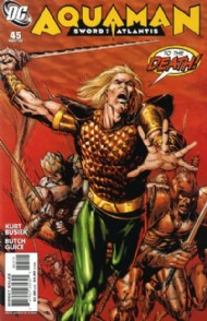 Aquaman (4th Series) 2003 - 2007 #45