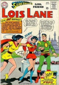 Lois Lane, Superman's Girlfriend 1958 - 1974 #59