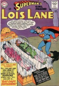 Lois Lane, Superman's Girlfriend 1958 - 1974 #60