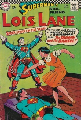 Lois Lane, Superman's Girlfriend #73