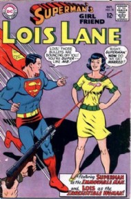 Lois Lane, Superman's Girlfriend 1958 - 1974 #78