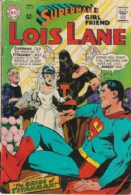 Lois Lane, Superman's Girlfriend 1958 - 1974 #79