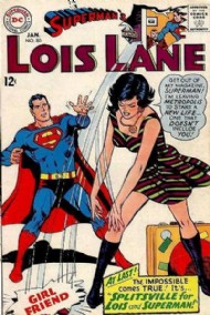 Lois Lane, Superman's Girlfriend 1958 - 1974 #80