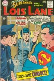 Lois Lane, Superman's Girlfriend 1958 - 1974 #84