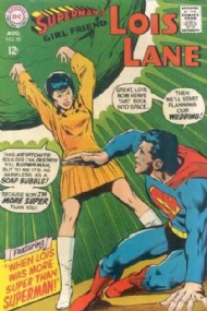 Lois Lane, Superman's Girlfriend 1958 - 1974 #85