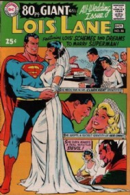 Lois Lane, Superman's Girlfriend 1958 - 1974 #86