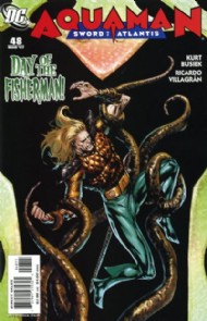 Aquaman (4th Series) 2003 - 2007 #48