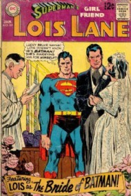 Lois Lane, Superman's Girlfriend 1958 - 1974 #89