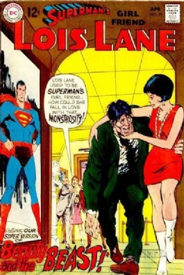 Lois Lane, Superman's Girlfriend #91