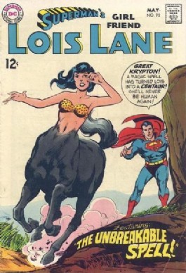Lois Lane, Superman's Girlfriend #92