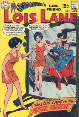 Lois Lane, Superman's Girlfriend #94