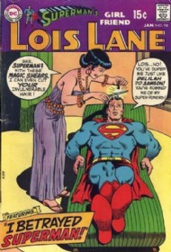Lois Lane, Superman's Girlfriend 1958 - 1974 #98