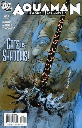 Aquaman (4th Series) #49