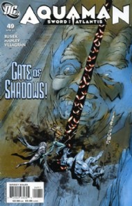 Aquaman (4th Series) 2003 - 2007 #49