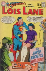 Lois Lane, Superman's Girlfriend 1958 - 1974 #101