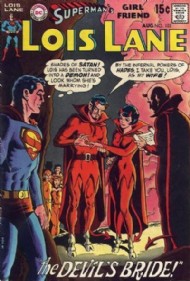 Lois Lane, Superman's Girlfriend 1958 - 1974 #103