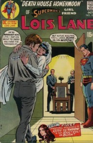 Lois Lane, Superman's Girlfriend 1958 - 1974 #105